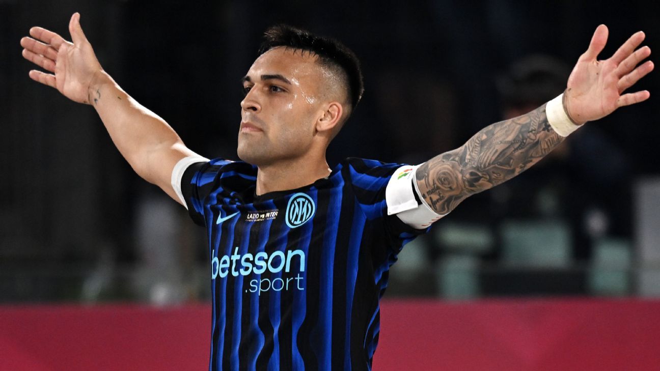 Barcelona chief explains how Lautaro Martínez pursuit ended over a phone call - ESPN