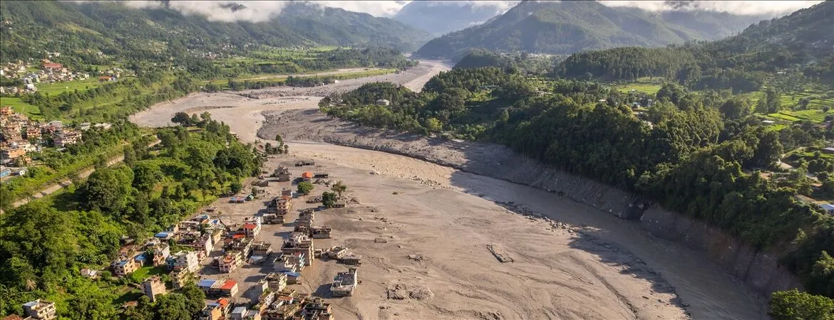 Climate change destabilizing factor in deadly Nepal-China flood disaster, say researchers