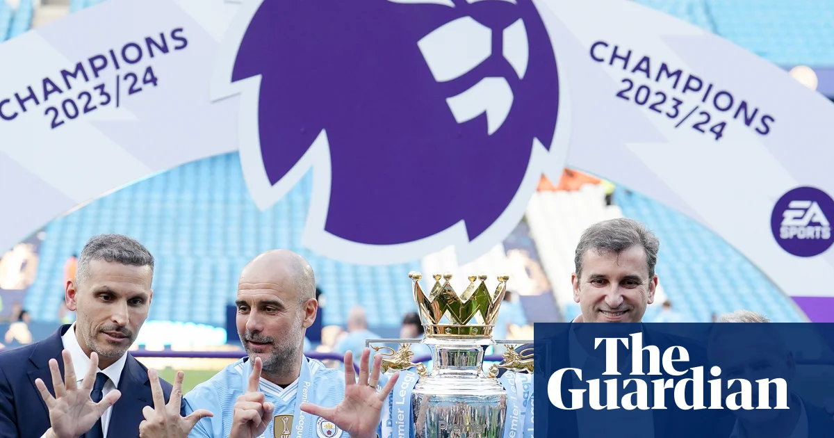 Manchester City CEO Soriano says guilty verdicts are ‘a Premier League conspiracy theory’