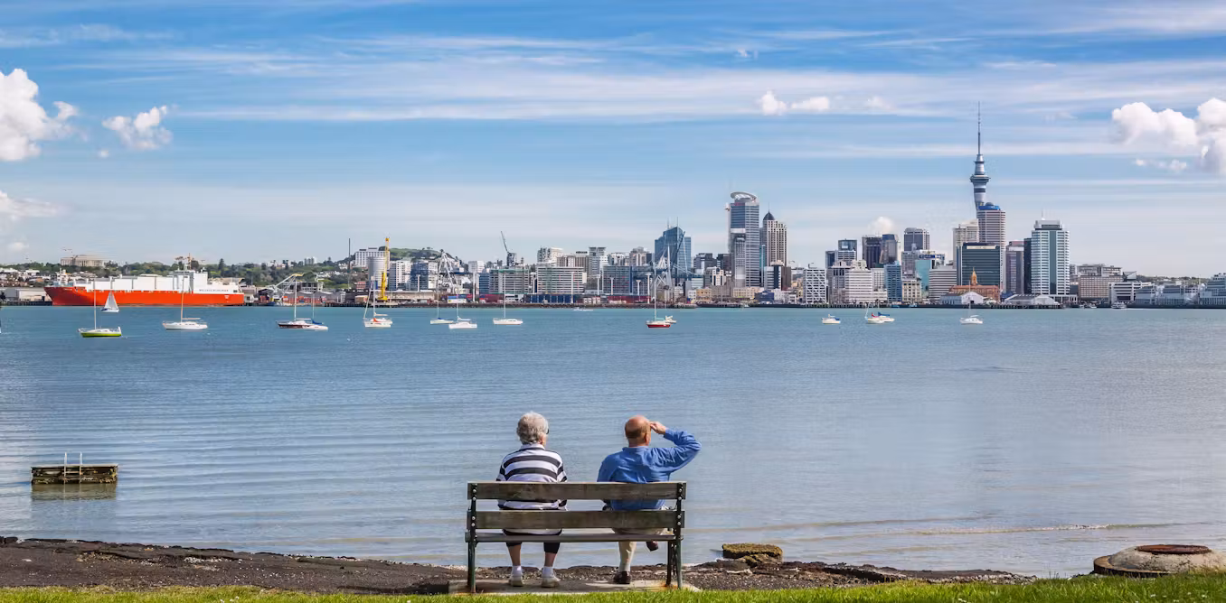 New Zealand will be ‘super-aged’ within a decade. Are our cities ready?