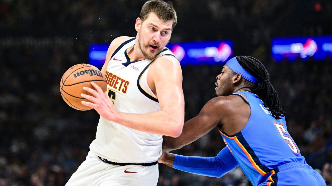 Jokic leaves no doubt on Nuggets future, says he will re-sign - ESPN