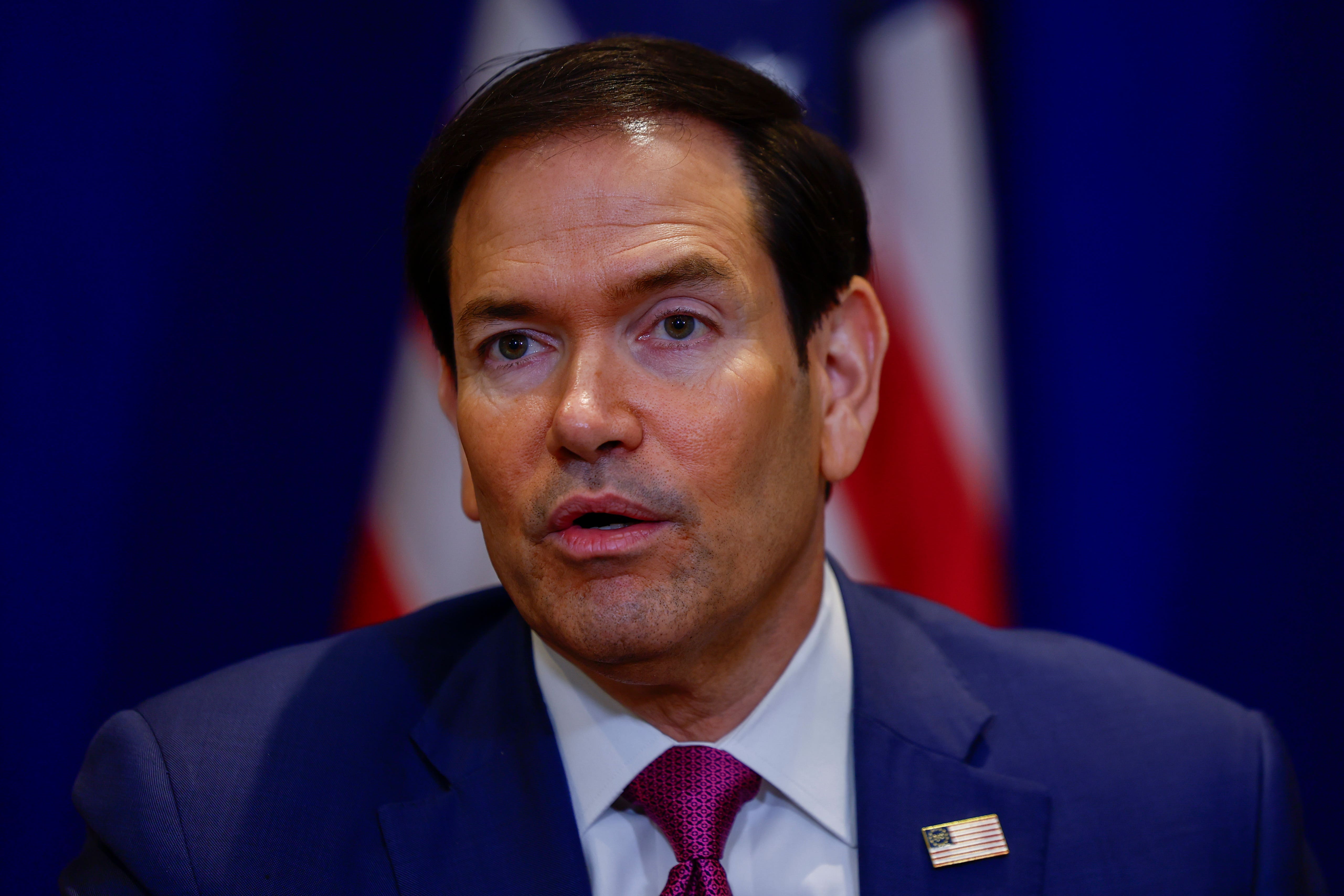 US Secretary of State Marco Rubio said people were concerned about the decision to release the suspects on bail