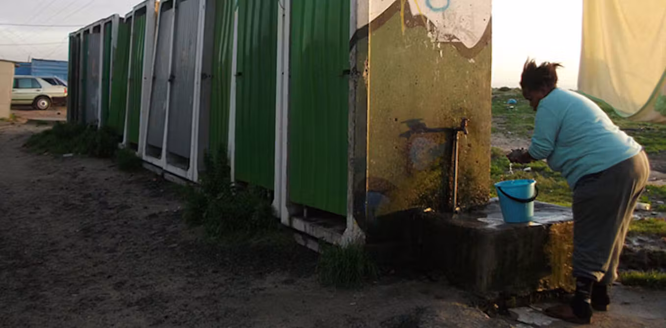 South Africa has good water laws but bad services. What’s stopping fair access