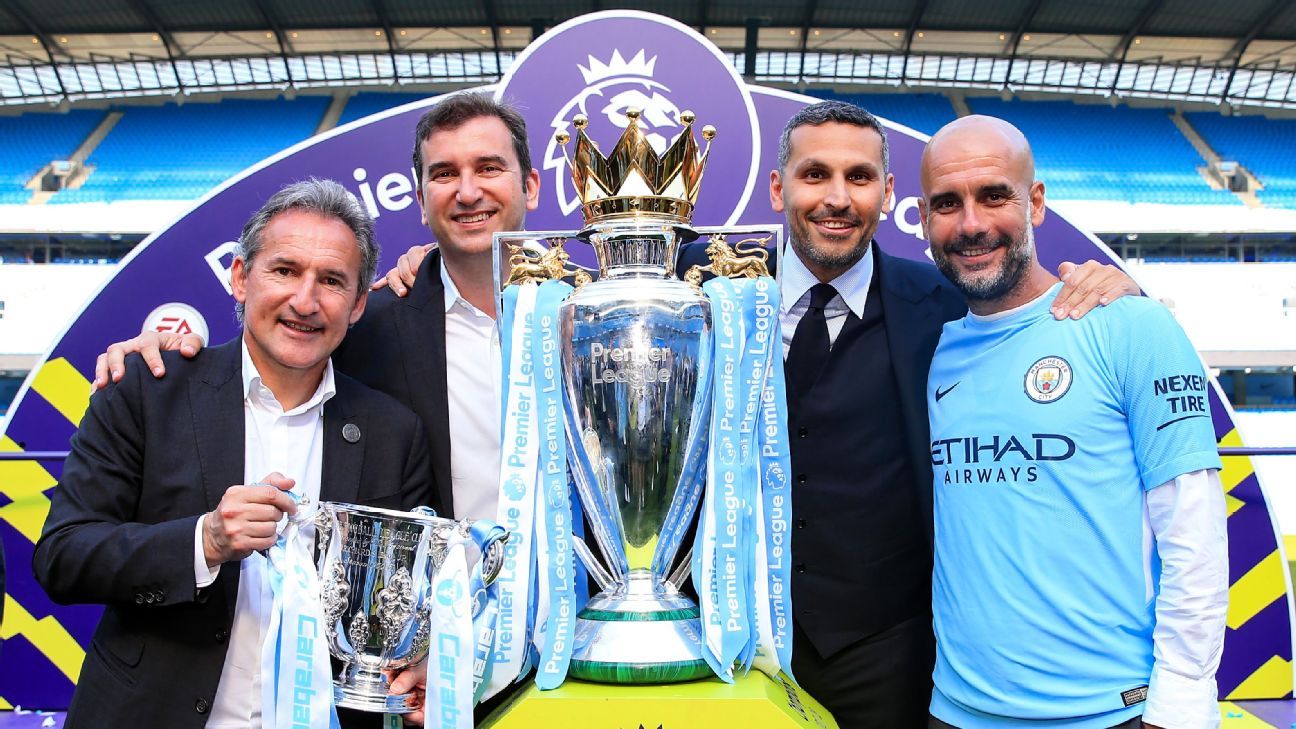 Man City CEO adamant legal battle with the Premier League is not over - ESPN
