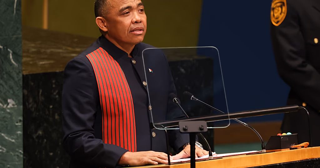 Madagascar's Gen Z 'betrayed' after ushering in military govt