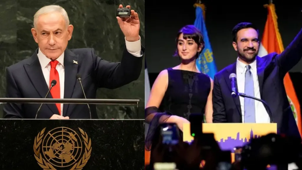 UN General Assembly Israel