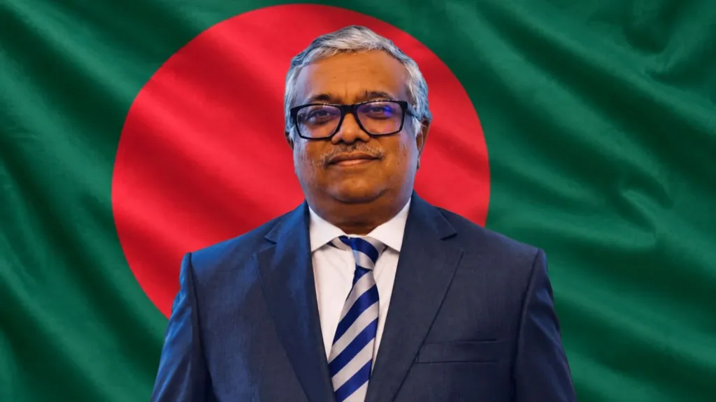 Bangladesh foreign secretary Asad Alan Siam is set to be the new high commissioner in New Delhi, with the formal appointment process underway.