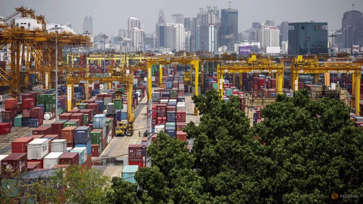 Thai August factory output rises 4.44% on year, beating forecast