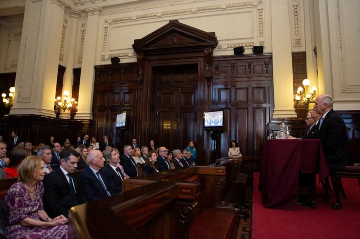 La Corte Suprema de Argentina elimina trabas a la venta de tierras a extranjeros