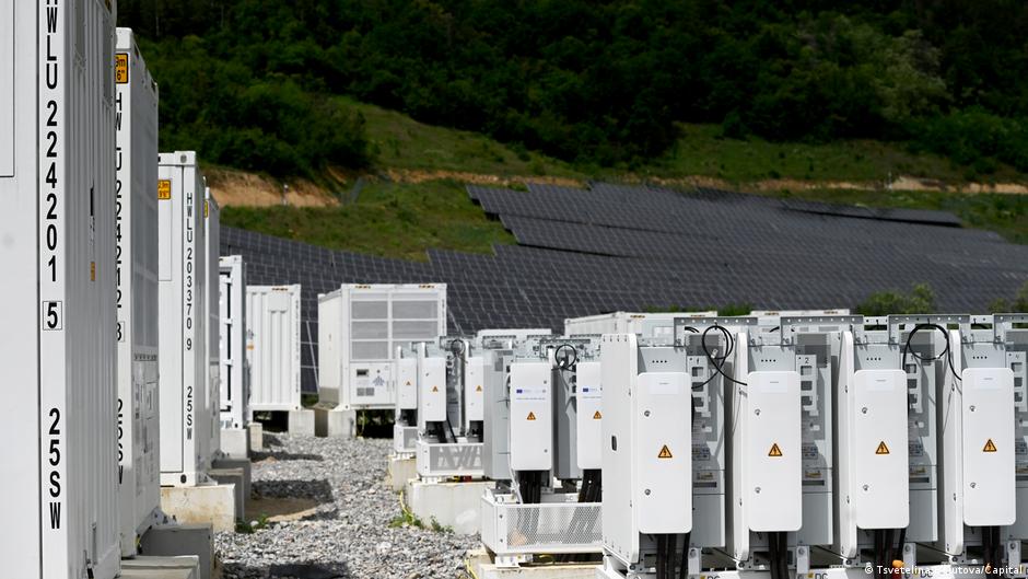 How Bulgaria become a global leader in battery storage and what it means for the country's energy market