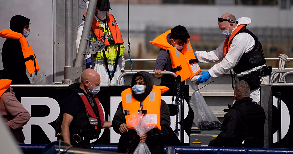Three migrants die in Channel crossing as boats become more overcrowded and risky
