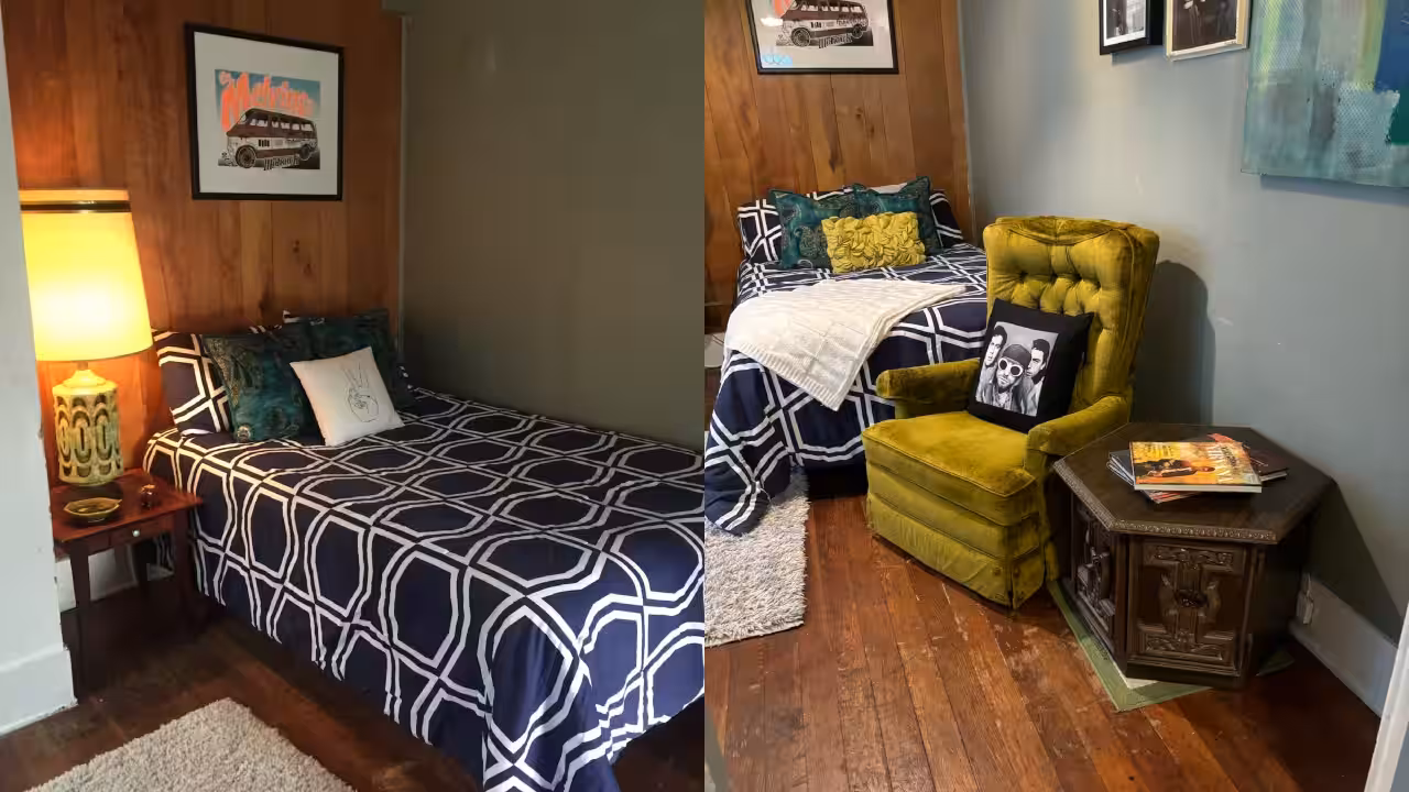 ​<strong>Kurt Cobain’s former home is now an Airbnb</strong>​