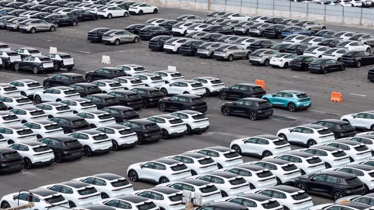 Thailand's August car production rises 10.9% on year