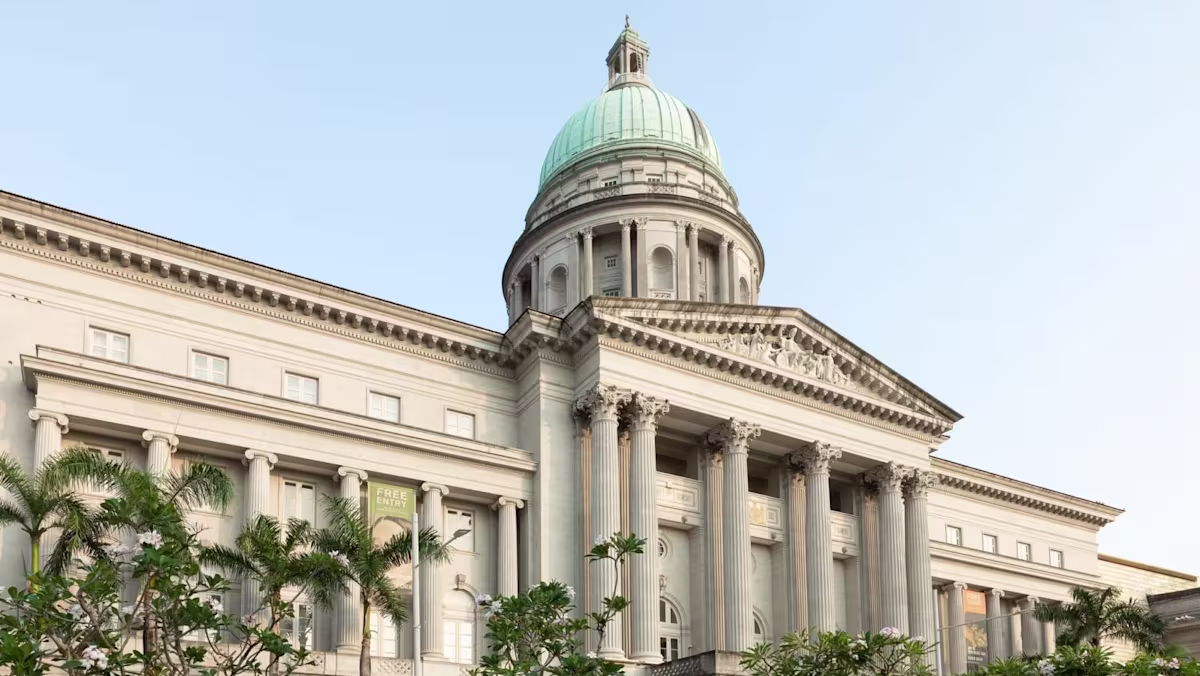 National Gallery Singapore and Singapore Art Museum announce leadership changes from Jan 1, 2027