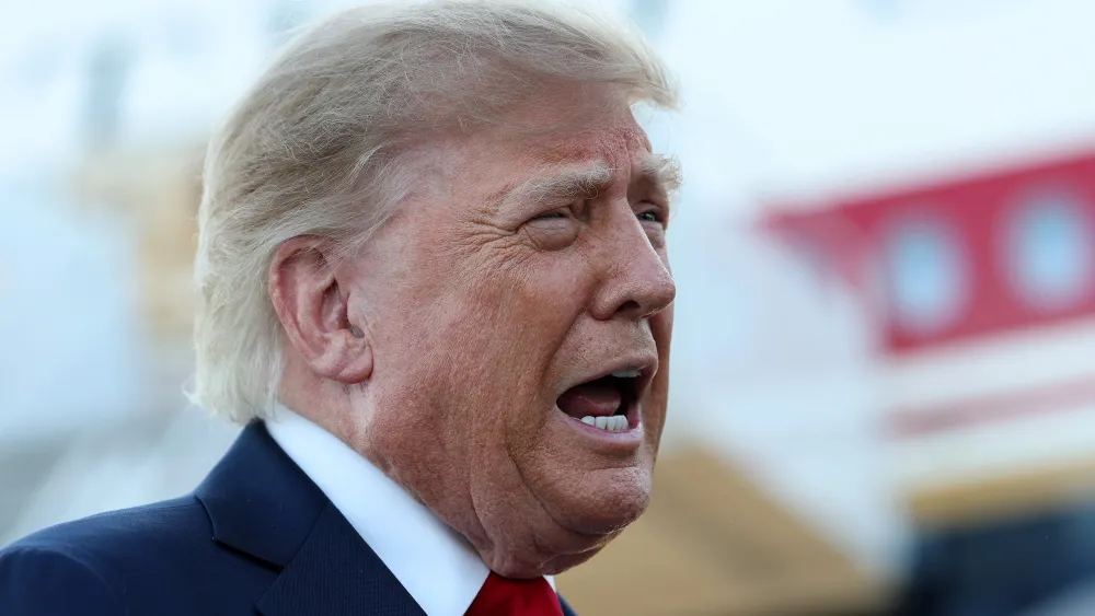 Trump's New AI Website Confirms He Lost the 2020 Presidential Election