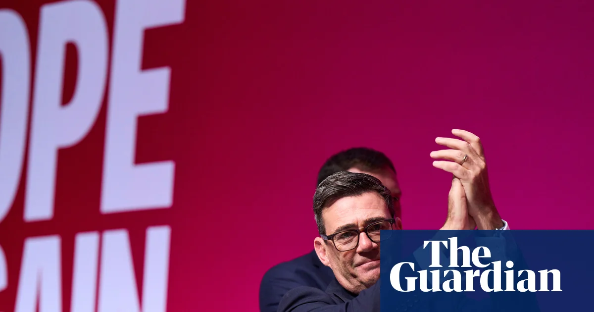 Andy Burnham admits to ‘concern’ if Manchester City lose their owners after guilty verdicts