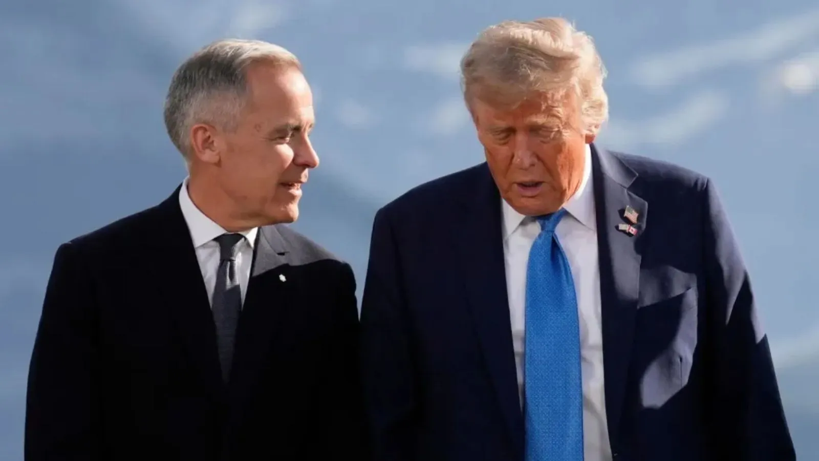 US bans Canadian alcohol, dairy, motorcycles in tit-for-tat trade war