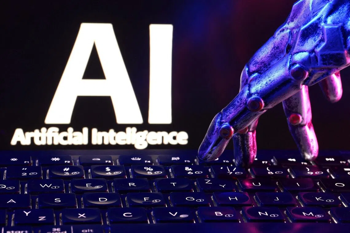 At UN, developing nations call for bigger say in shaping AI future