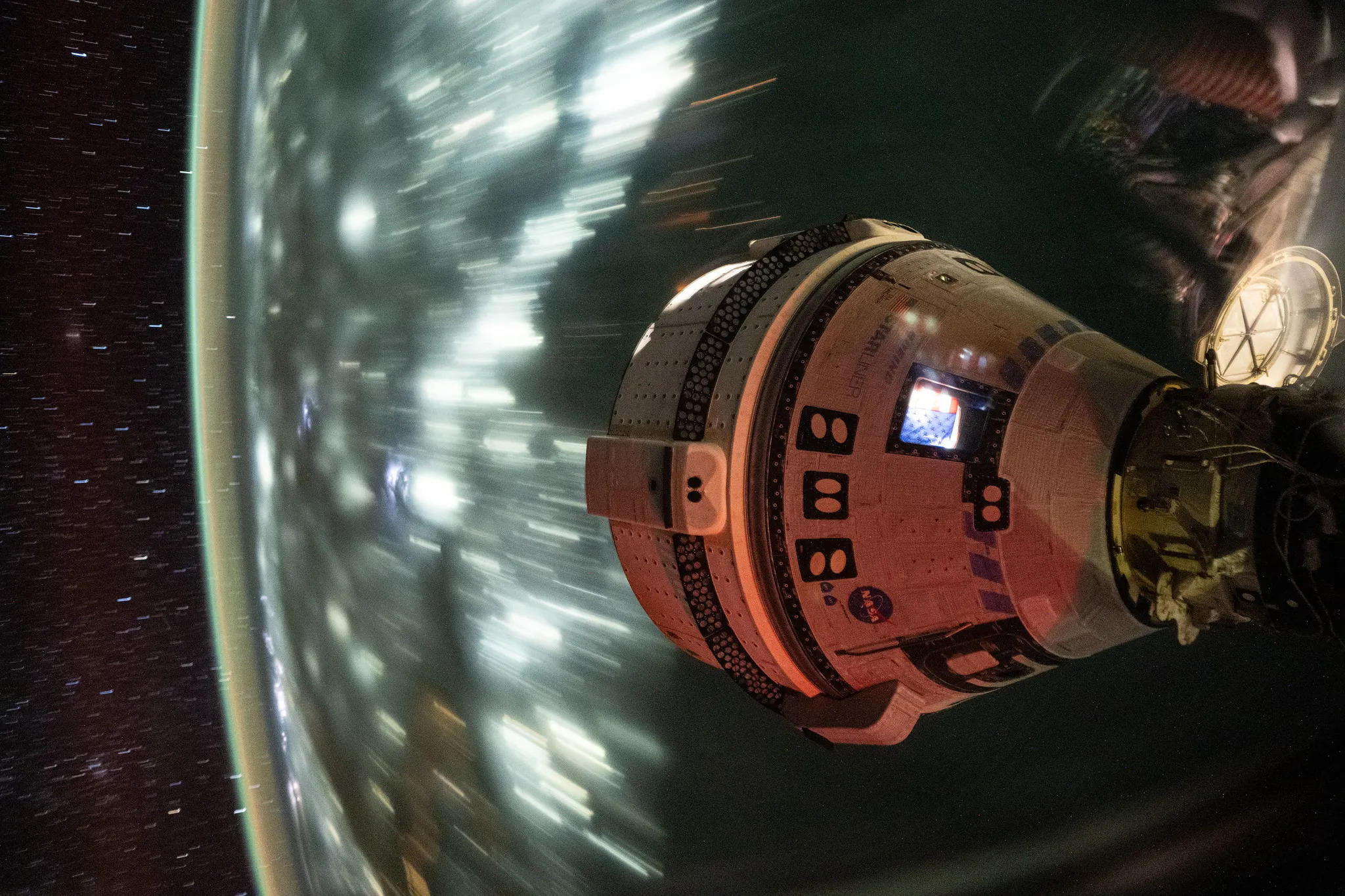 NASA, Boeing Share Update on Commercial Starliner Development Plans - NASA