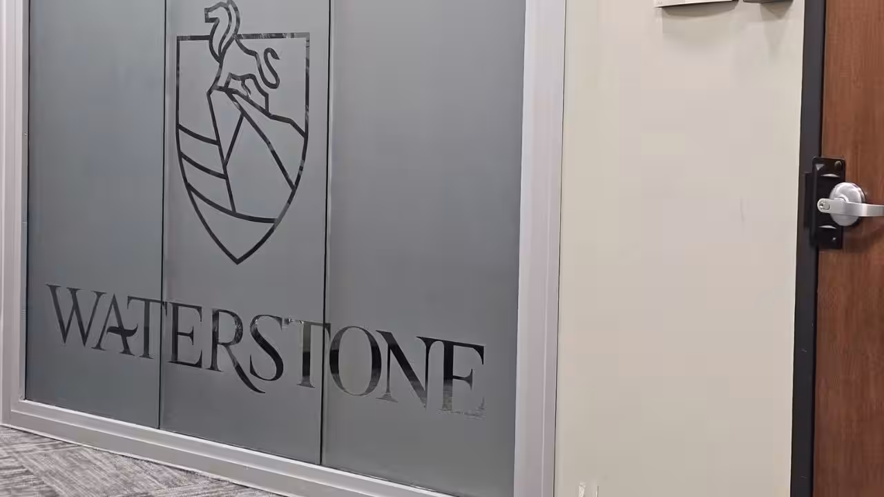 What changed between Peterson and WaterStone<br>