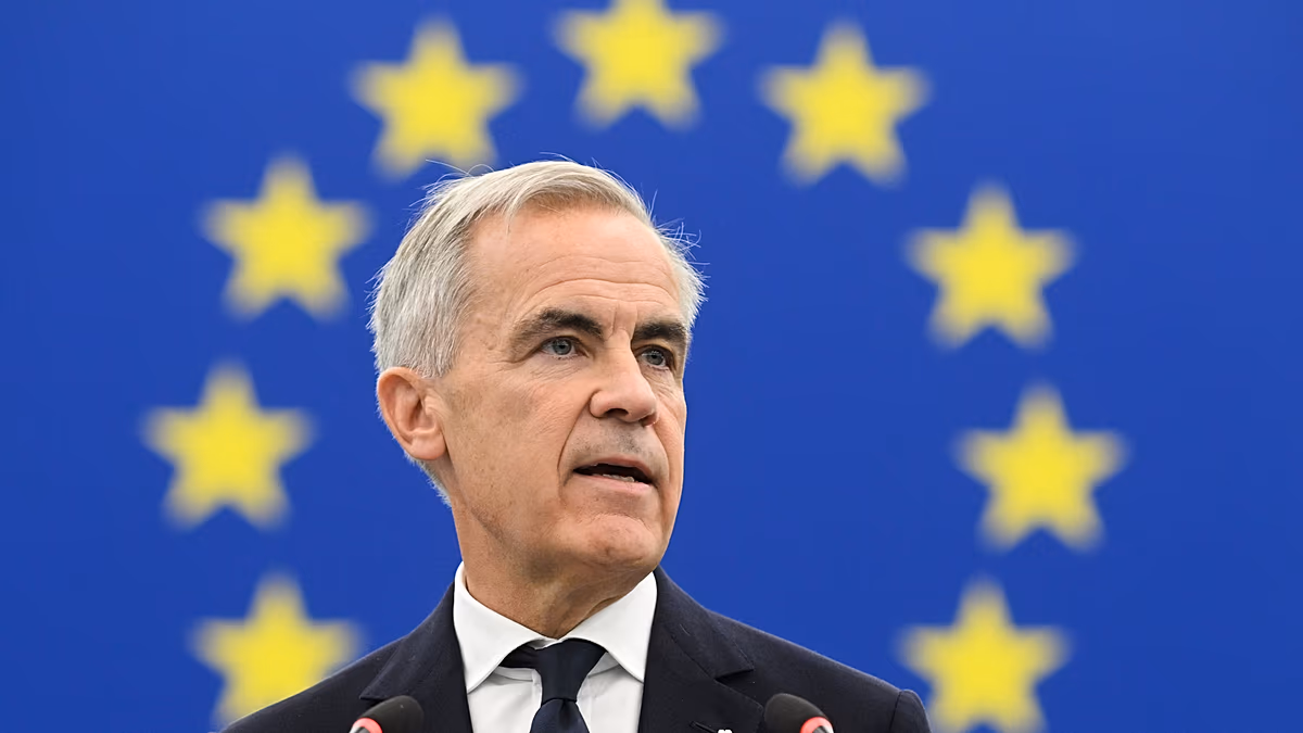 Does Europe need new global partners? Take our poll