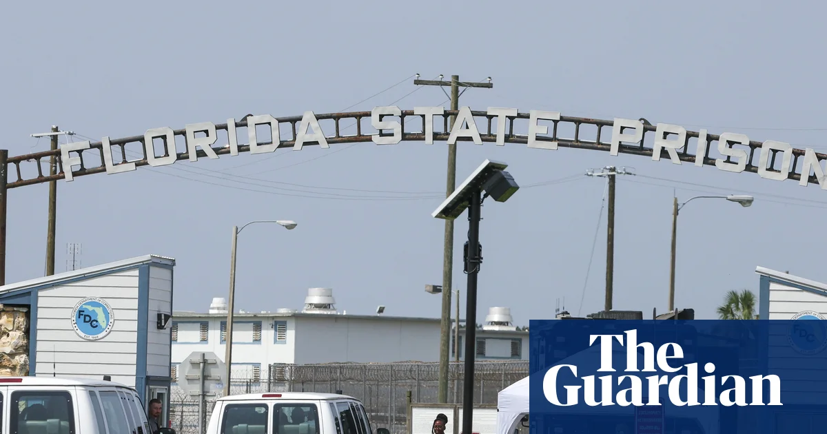 77-year-old man put to death in Florida, 16th person to be executed in the state this year
