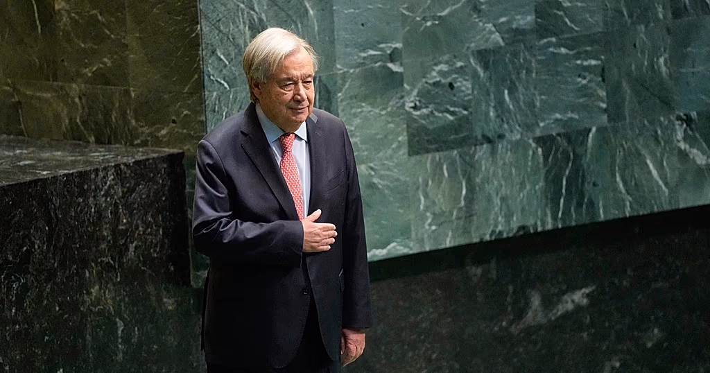 L’ONU alerte sur les discriminations à l’ère de l’intelligence artificielle