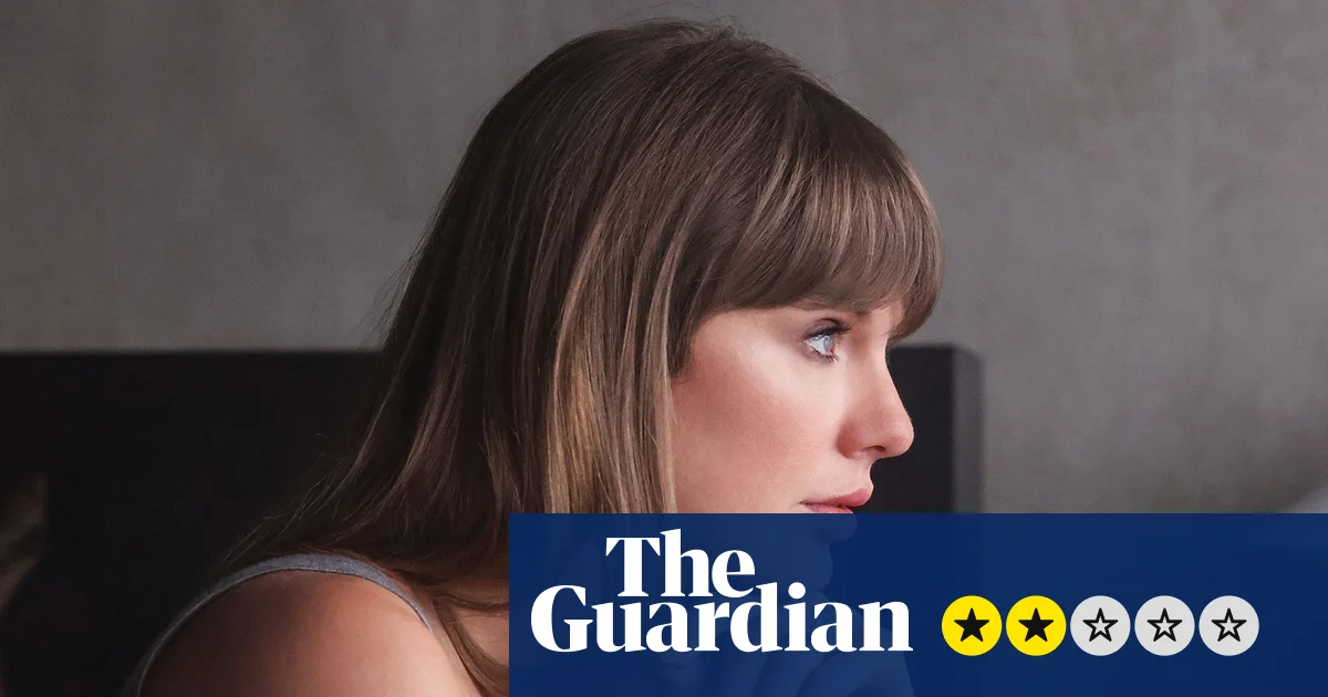 Taylor Swift: The Life of a Showgirl: The Encore review – flashes of humanity and bafflingly vindictive love songs