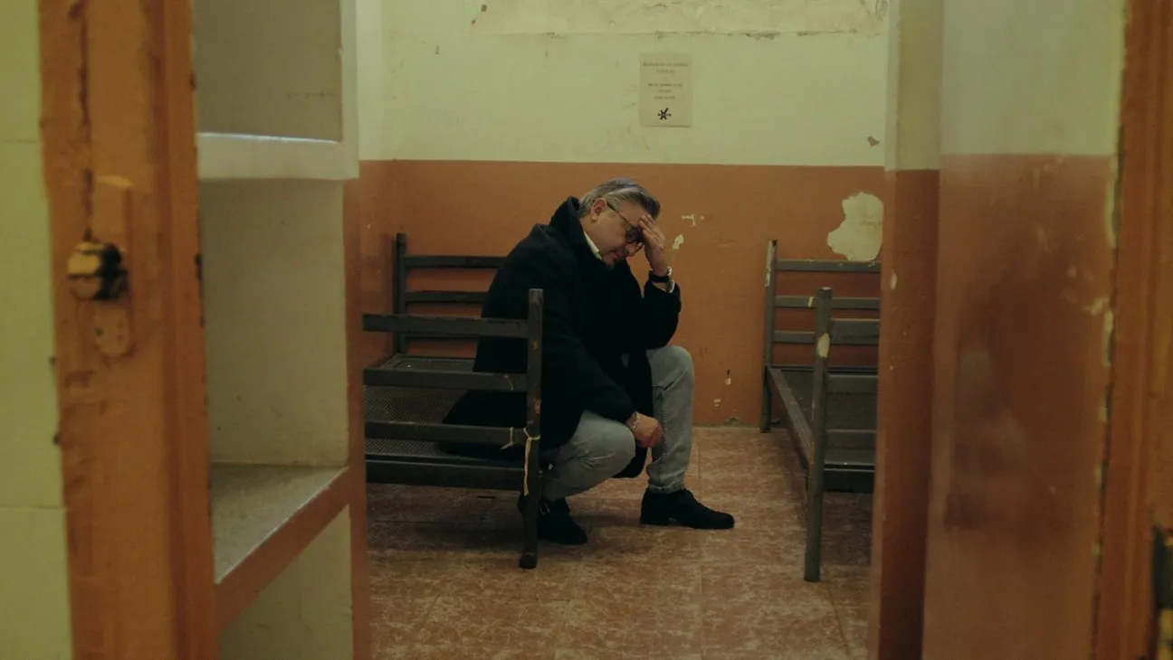 The Window on Death Row Blake Media Production