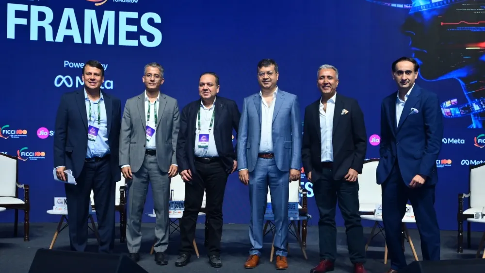 Prime Video, Sony, JioStar Chiefs on Connected TV and Storytelling