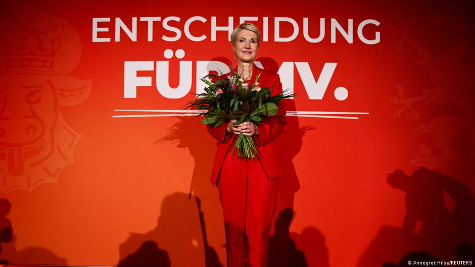Germany's oldest party, the center-left SPD, is rethinking its course after its surprise election success