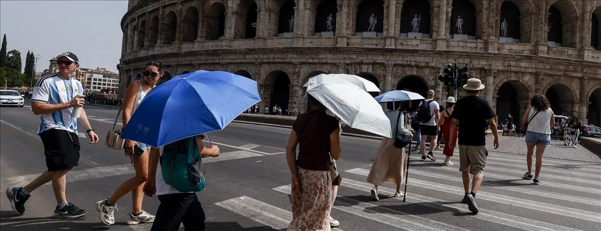 European children could face almost twice as much extreme fire weather: Study