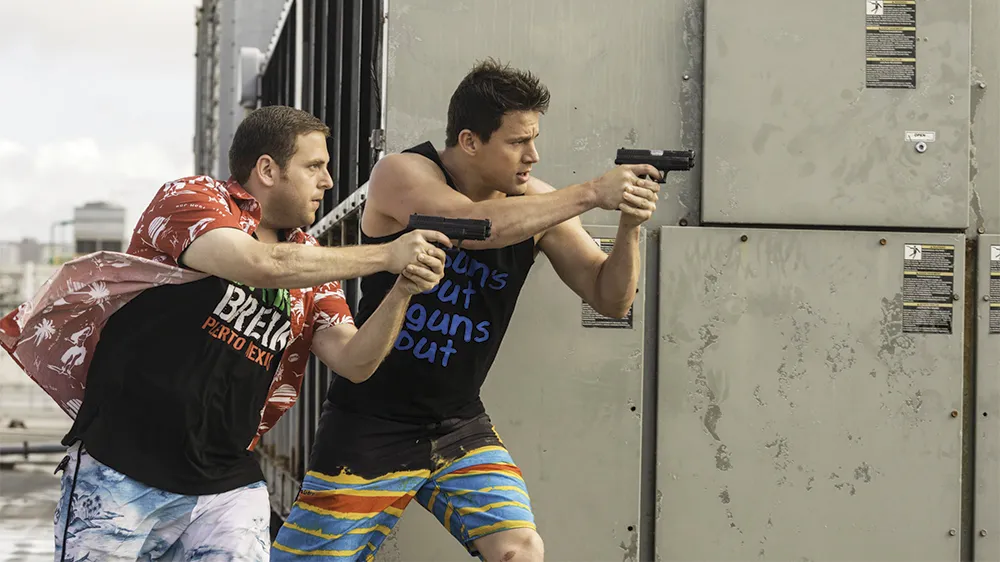 '24 Jump Street,' 'Treasure Island' Get Holiday 2027 Release Dates