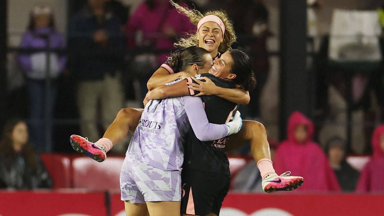 NWSL Power Rankings: Angel City move up ahead of meeting with Gotham - ESPN