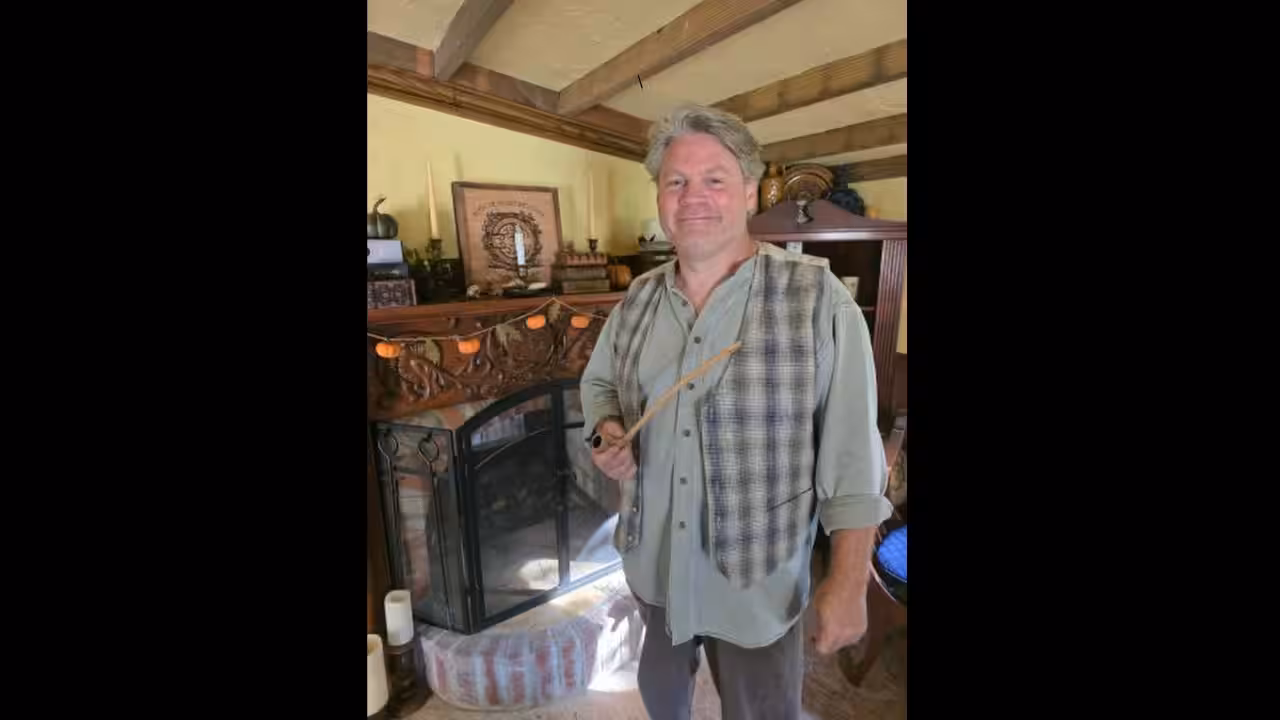 How did one Hobbit house become an 11-building fantasy village
