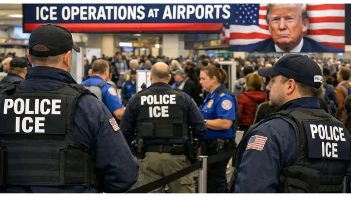 ICE 2.0: inside Trump's new immigration dragnet