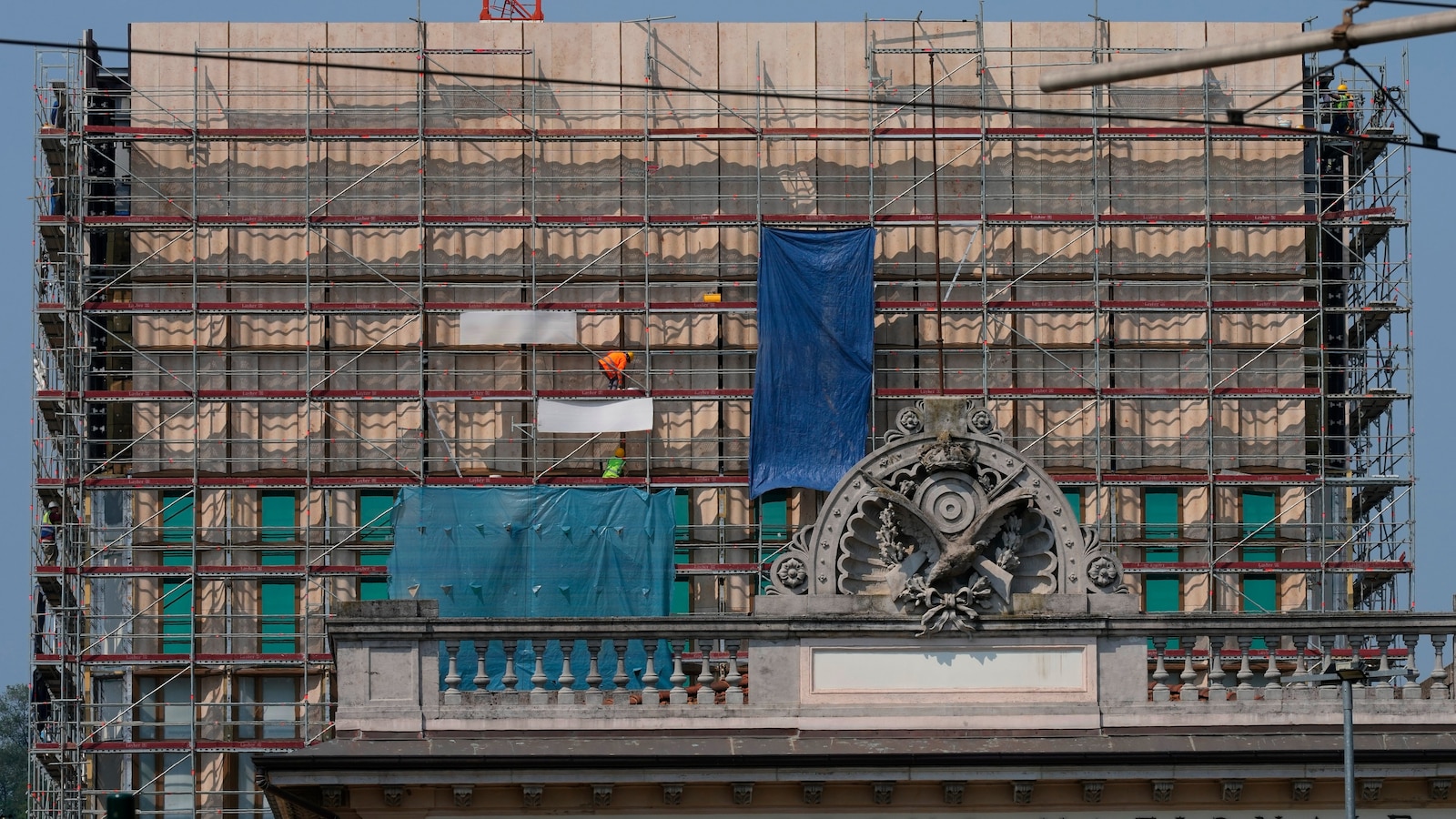 Underpaid workers building US Consulate in Milan will split $35M payout from US firm