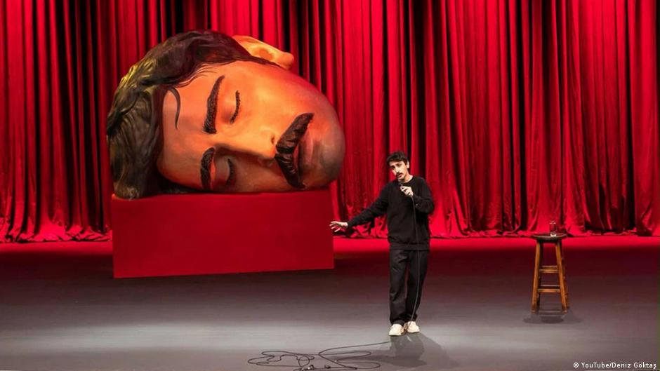 Turkey: Comedian convicted for 'insulting' Erdogan in show