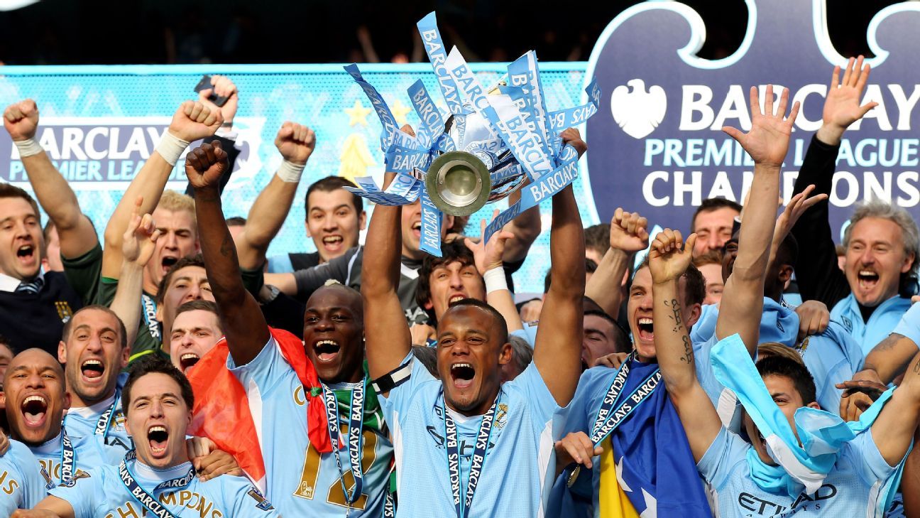 Man City verdict will leave a stain and stench on a Premier League era - ESPN