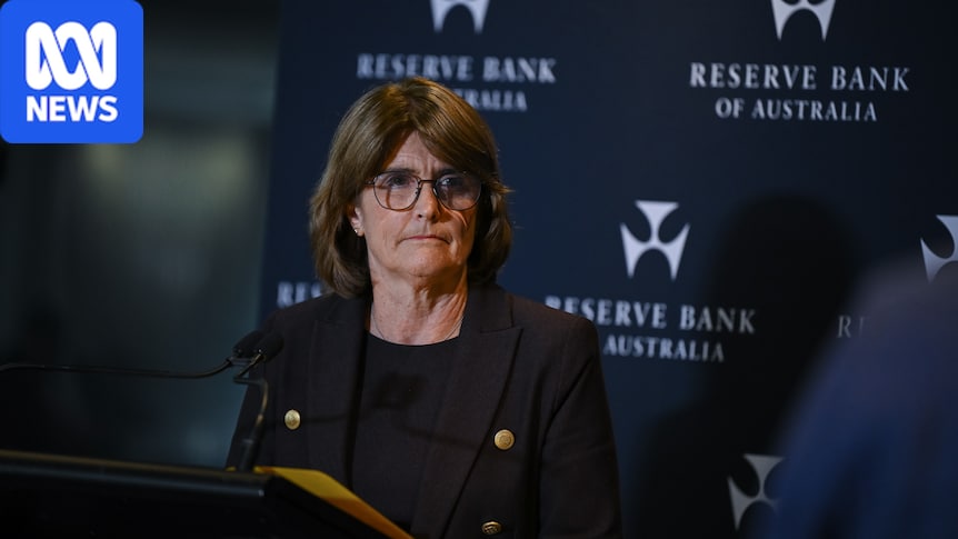 RBA relaxed about housing downturn but deeply worried by AI and bonds