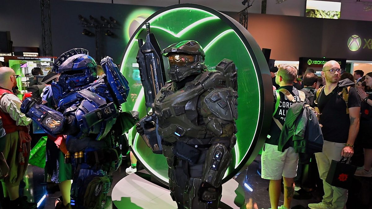 Tech Now - Inside Gamescom: The Big Reveals