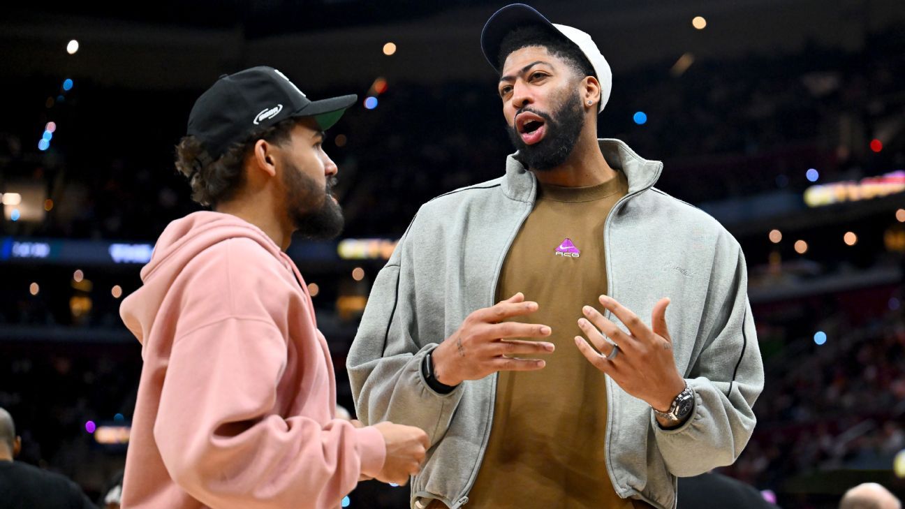 Wizards' Anthony Davis to wait until summer for extension talks - ESPN