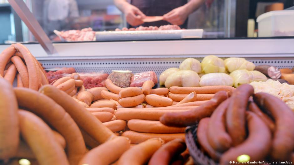 Germany news: Are Germans giving up their beloved meat and sausages?