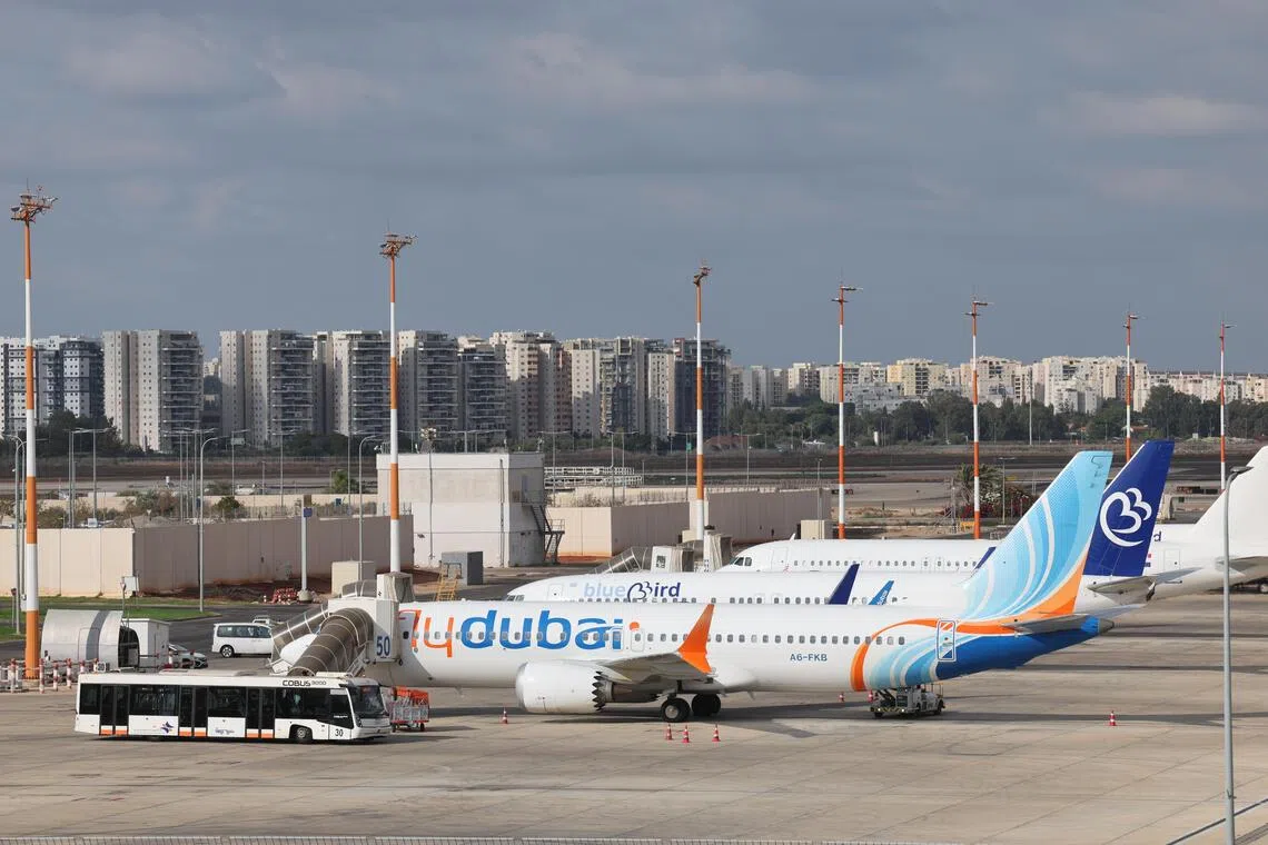Like a ‘rollercoaster’: Passengers describe harrowing flydubai flight