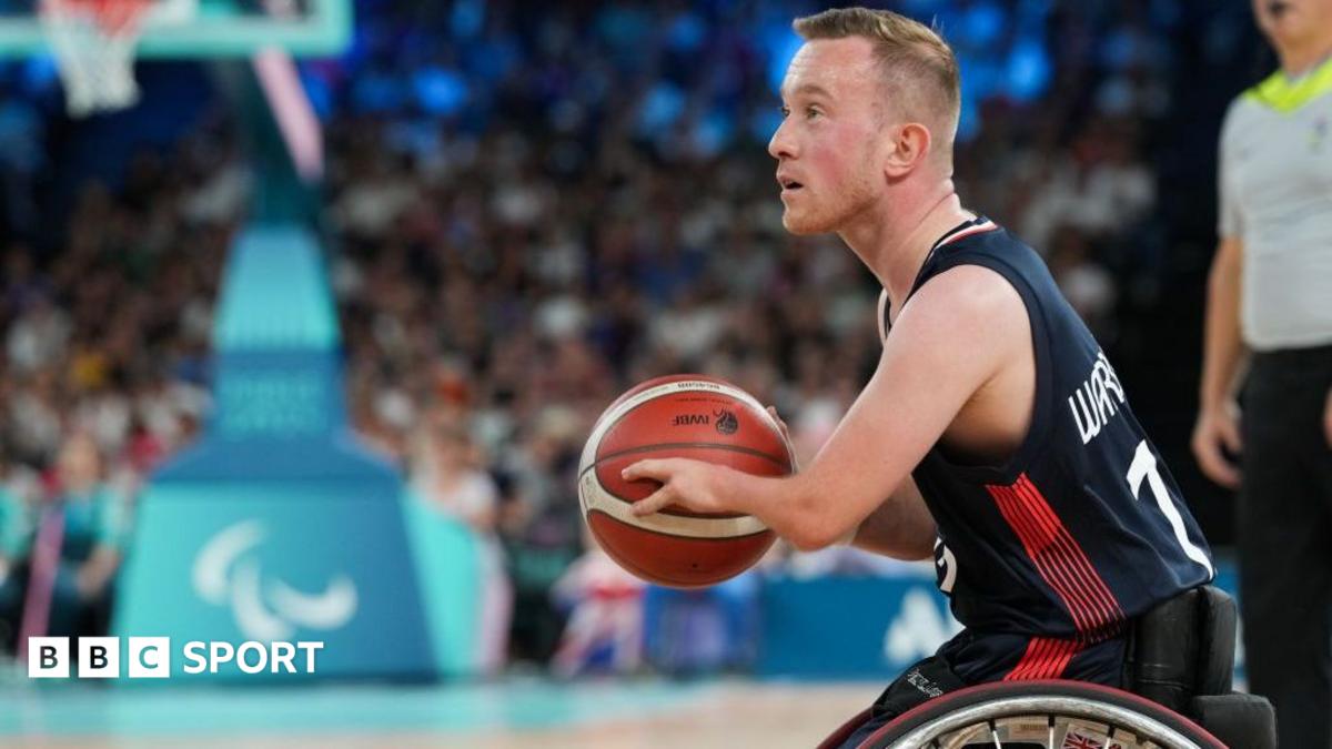 Wheelchair basketball: Great Britain men beat Germany to win World Championship bronze