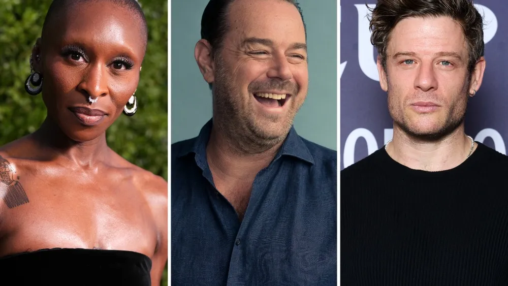 'SNL U.K.': Cynthia Erivo, Danny Dyer and James Norton to Host