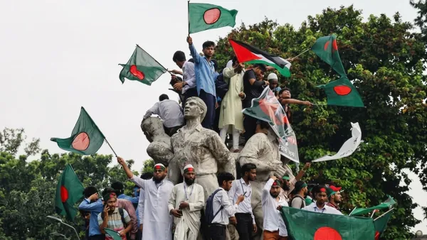 bangladesh protests