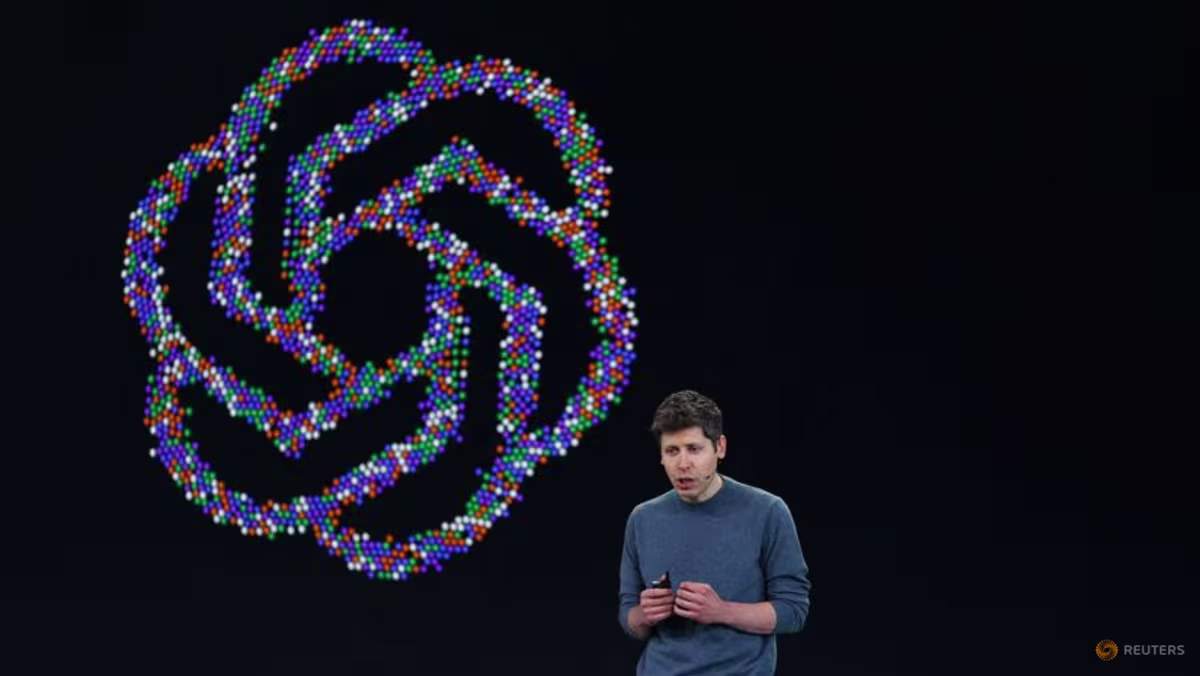 OpenAI targets $30 billion funding at $1.4 trillion valuation, Bloomberg News reports