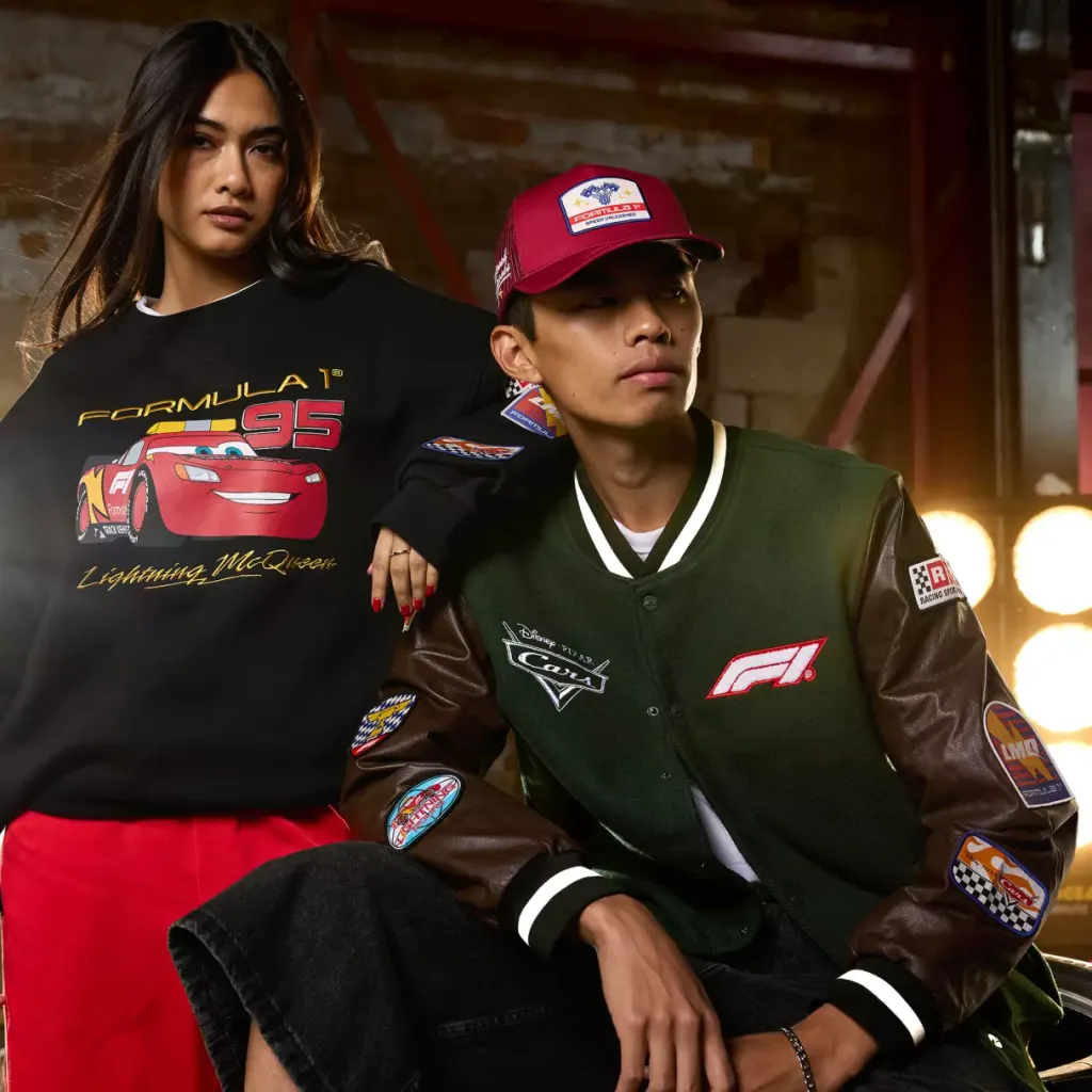 Formula 1 x Disney Collection
