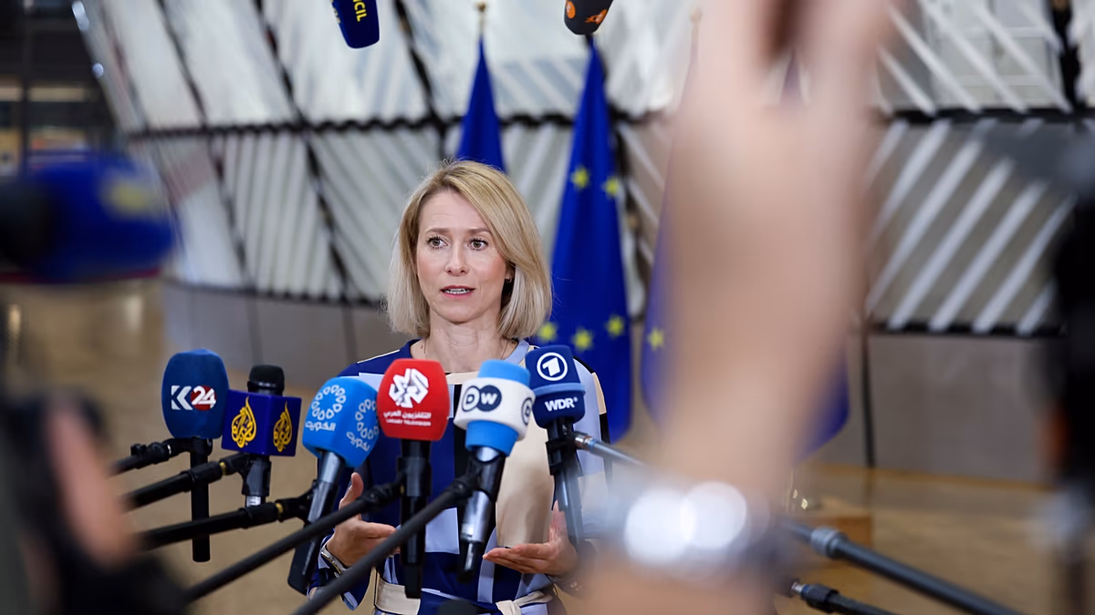 EU ministers plan hybrid threat response amid warnings of Russian sabotage